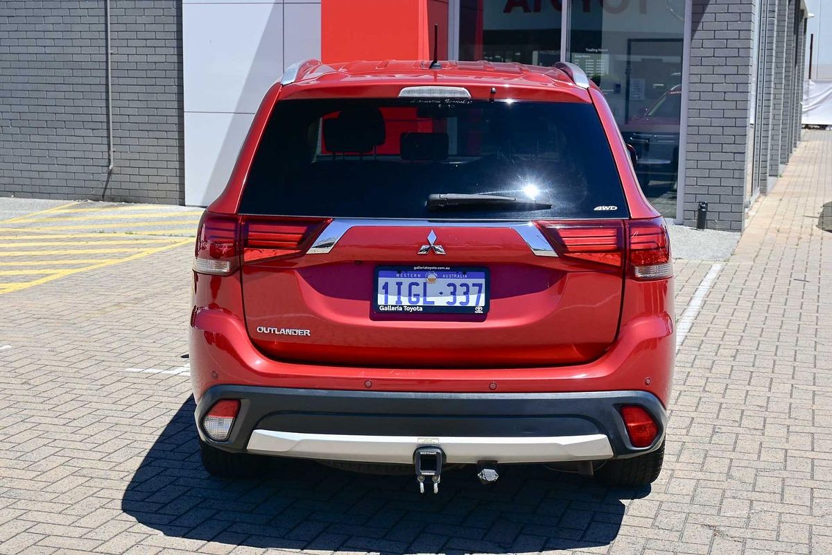 2016 Mitsubishi Outlander LS ZK