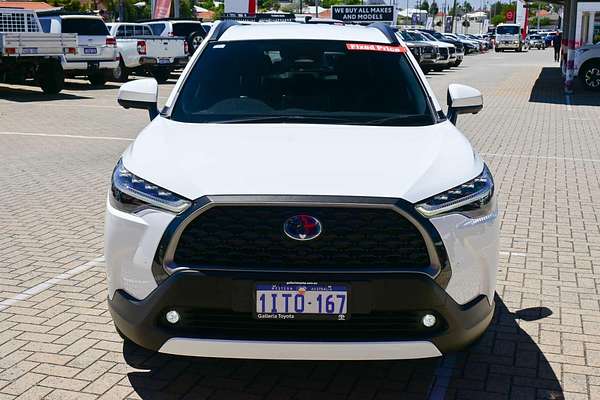 2022 Toyota Corolla Cross GXL MXGH15R