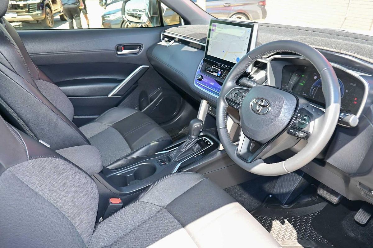 2022 Toyota Corolla Cross GXL MXGH15R