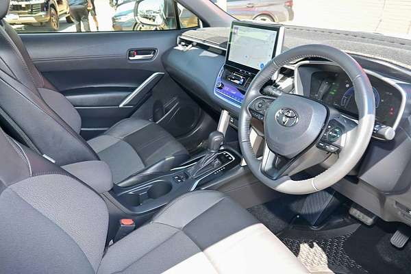 2022 Toyota Corolla Cross GXL MXGH15R