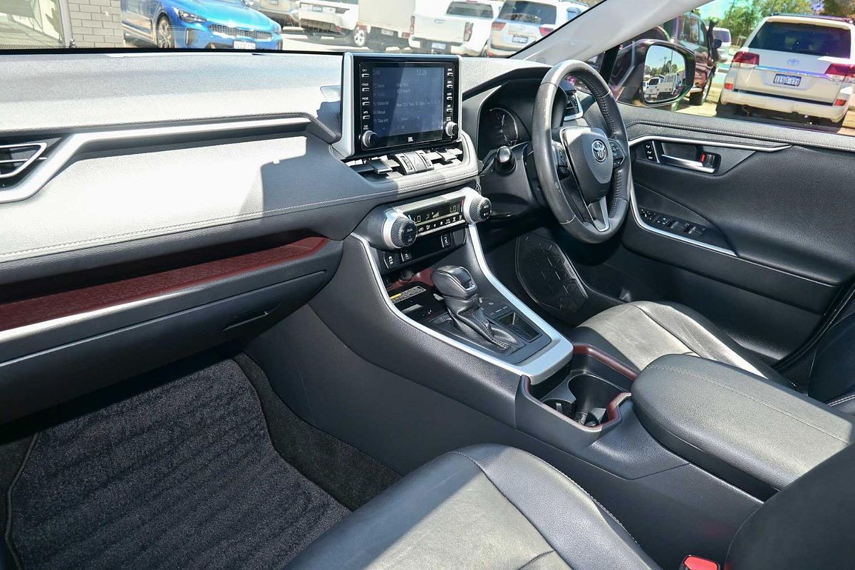 2019 Toyota RAV4 Cruiser MXAA52R