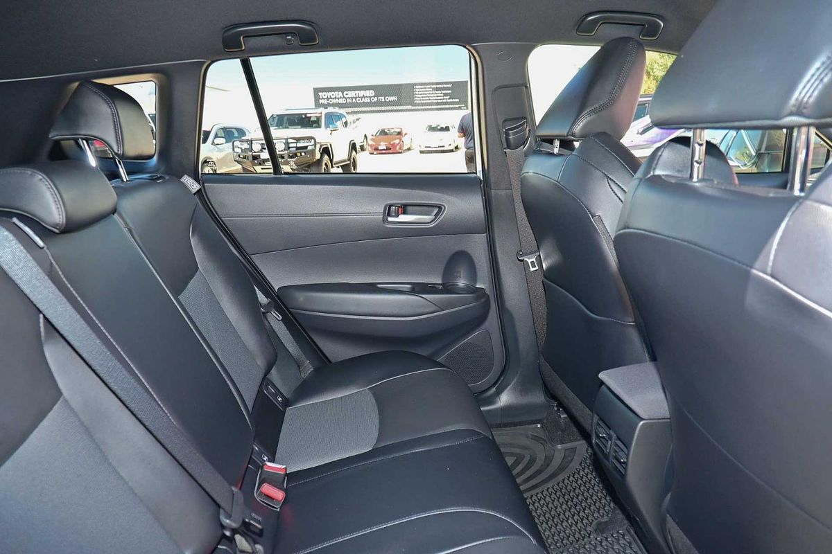 2022 Toyota Corolla Cross GXL MXGH15R