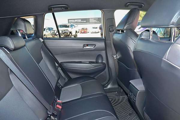 2022 Toyota Corolla Cross GXL MXGH15R