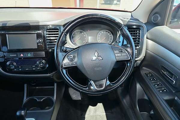 2016 Mitsubishi Outlander LS ZK