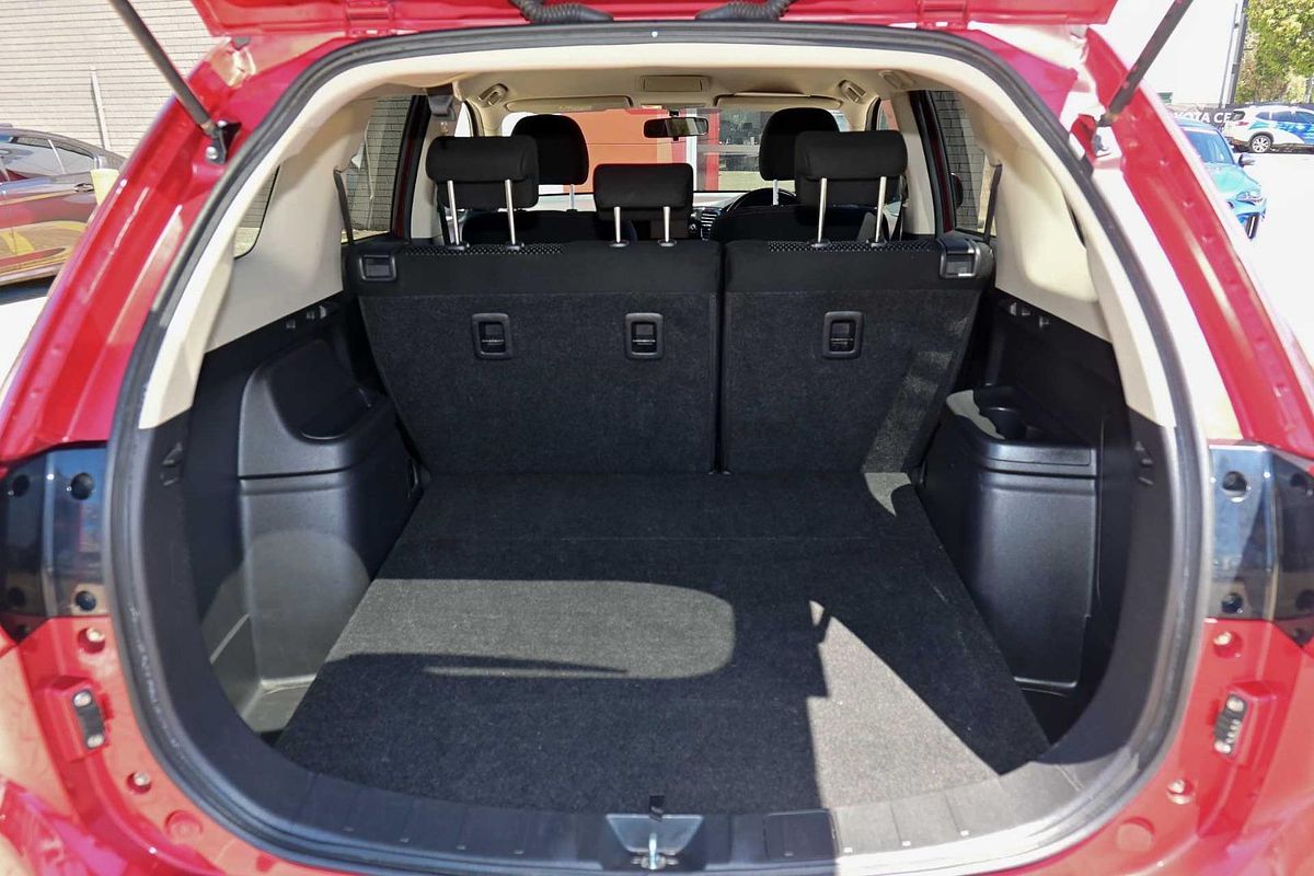 2016 Mitsubishi Outlander LS ZK