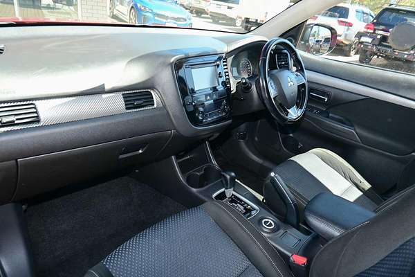 2016 Mitsubishi Outlander LS ZK