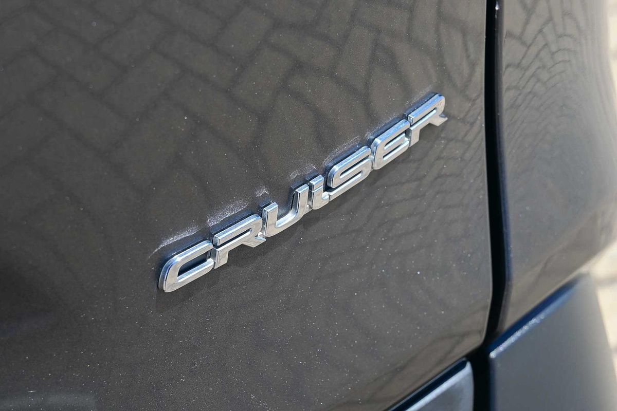 2019 Toyota RAV4 Cruiser MXAA52R