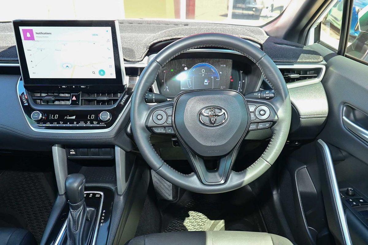 2022 Toyota Corolla Cross GXL MXGH15R