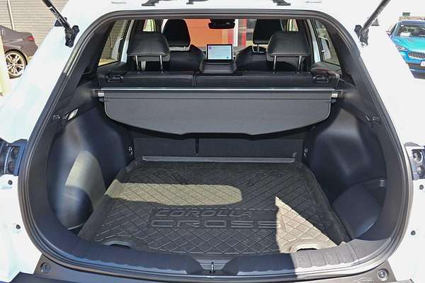 2022 Toyota Corolla Cross GXL MXGH15R