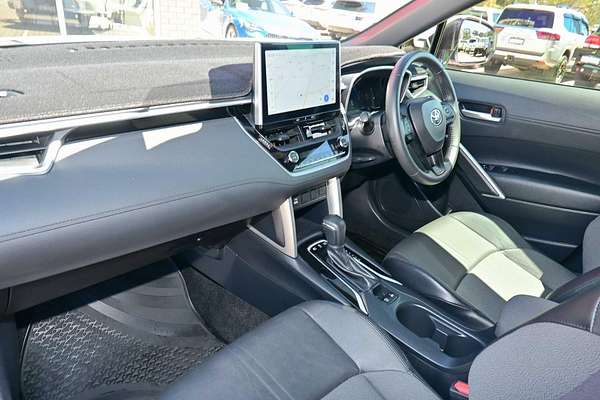 2022 Toyota Corolla Cross GXL MXGH15R