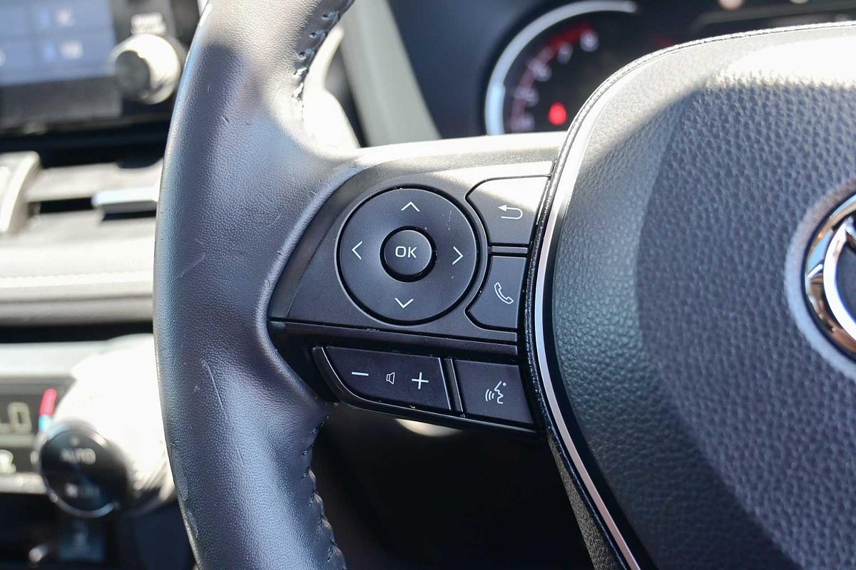 2019 Toyota RAV4 Cruiser MXAA52R