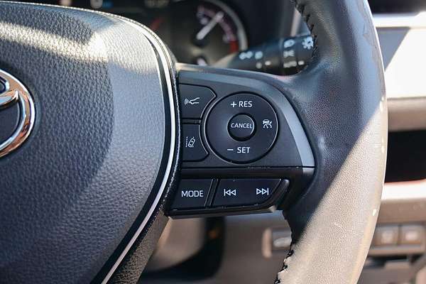 2019 Toyota RAV4 Cruiser MXAA52R