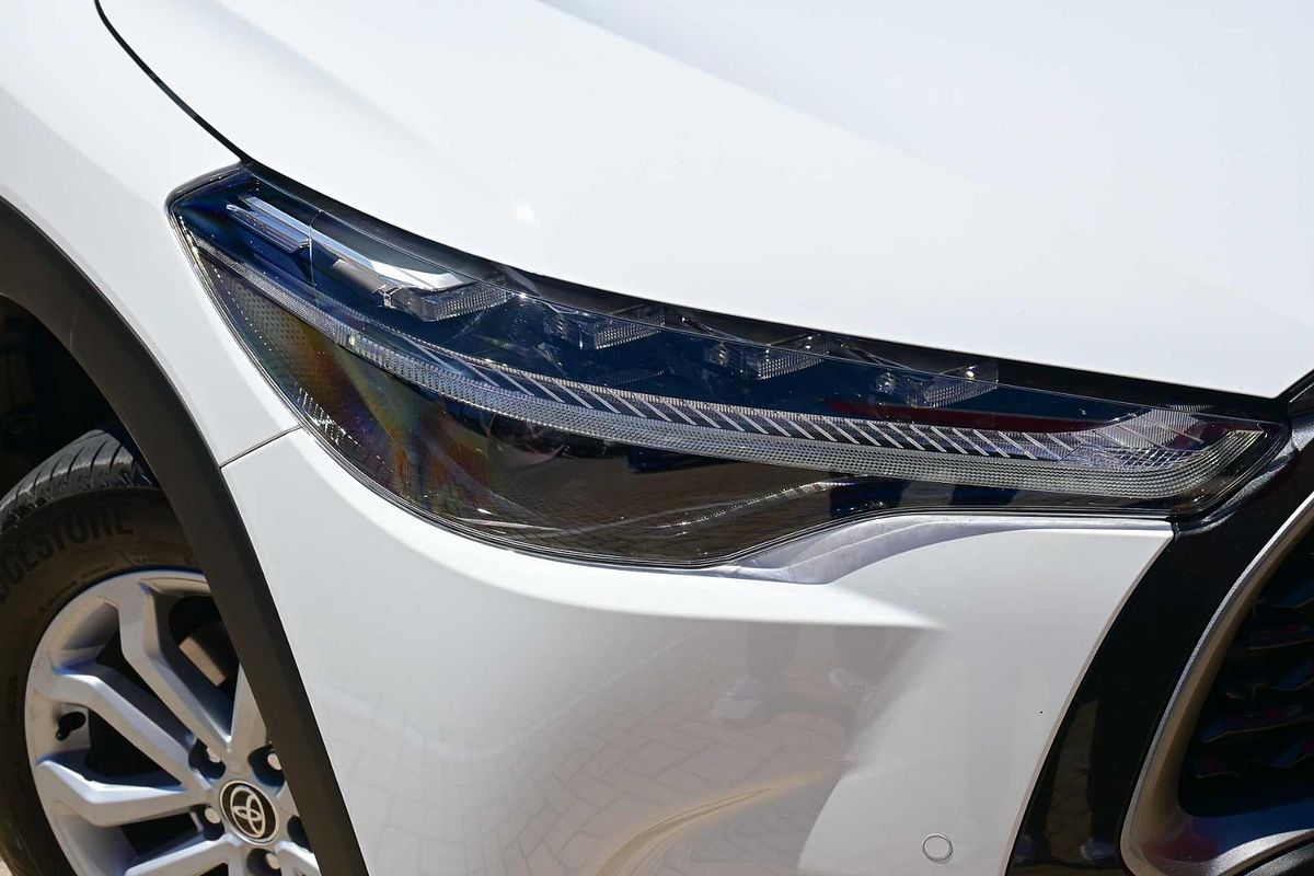 2022 Toyota Corolla Cross GXL MXGH15R