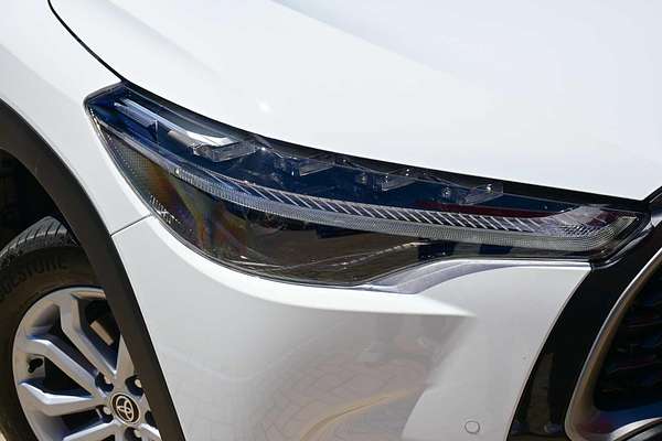 2022 Toyota Corolla Cross GXL MXGH15R