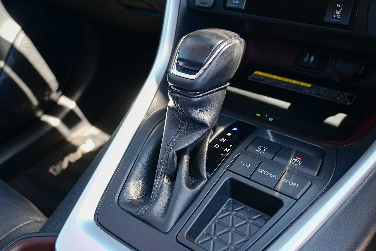 2019 Toyota RAV4 Cruiser MXAA52R