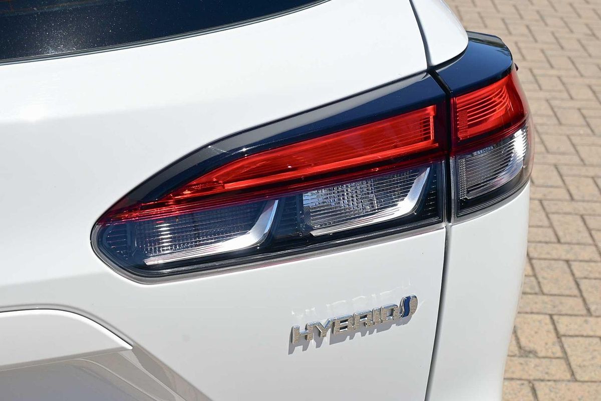 2022 Toyota Corolla Cross GXL MXGH15R