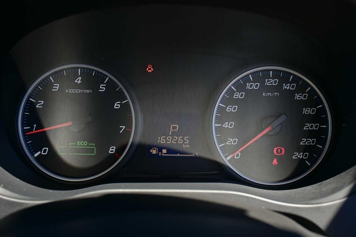 2016 Mitsubishi Outlander LS ZK