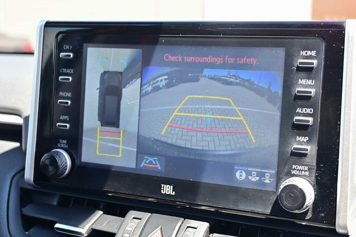 2019 Toyota RAV4 Cruiser MXAA52R