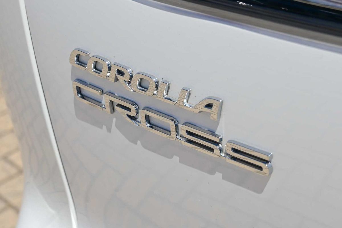 2022 Toyota Corolla Cross GXL MXGH15R