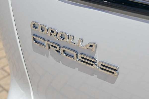 2022 Toyota Corolla Cross GXL MXGH15R