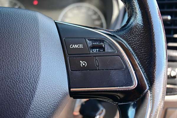 2016 Mitsubishi Outlander LS ZK