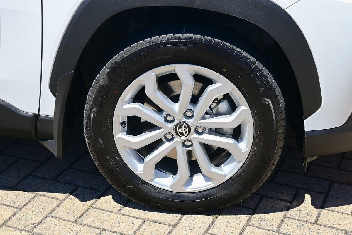 2022 Toyota Corolla Cross GXL MXGH15R