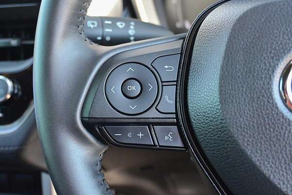 2022 Toyota Corolla Cross GXL MXGH15R