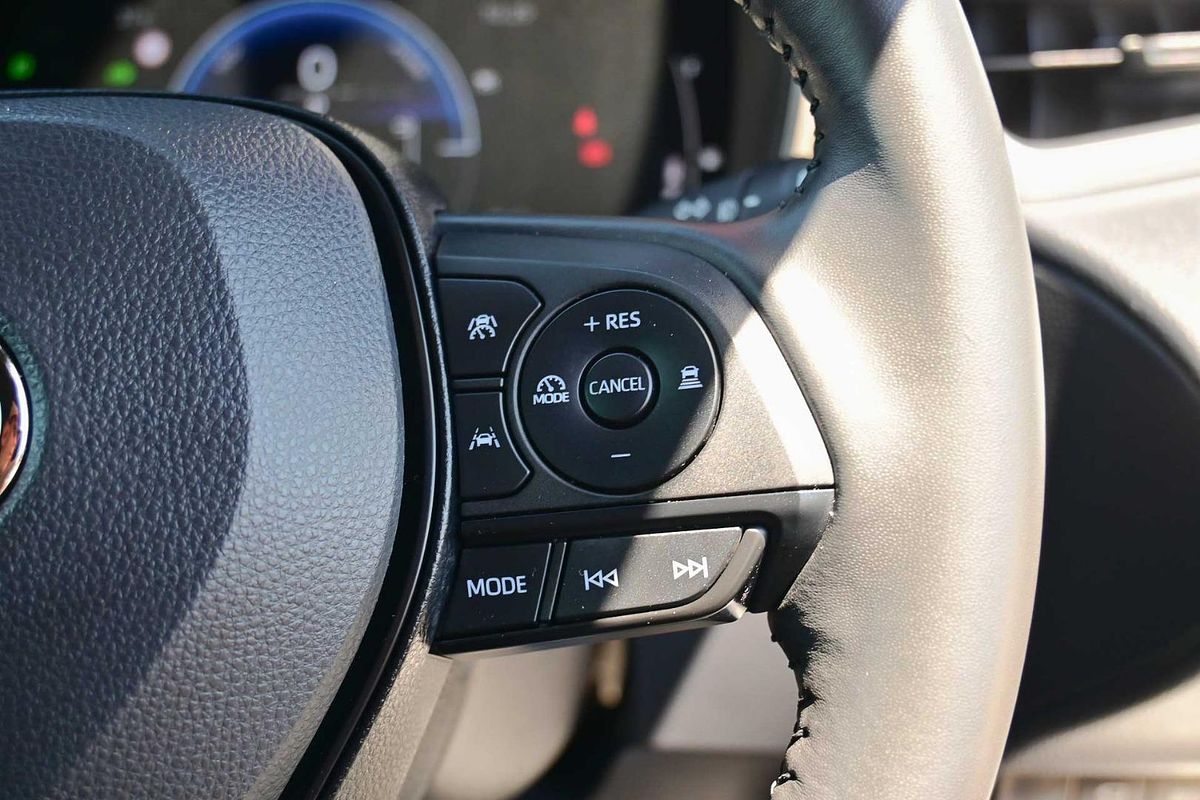 2022 Toyota Corolla Cross GXL MXGH15R