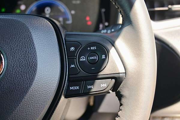 2022 Toyota Corolla Cross GXL MXGH15R