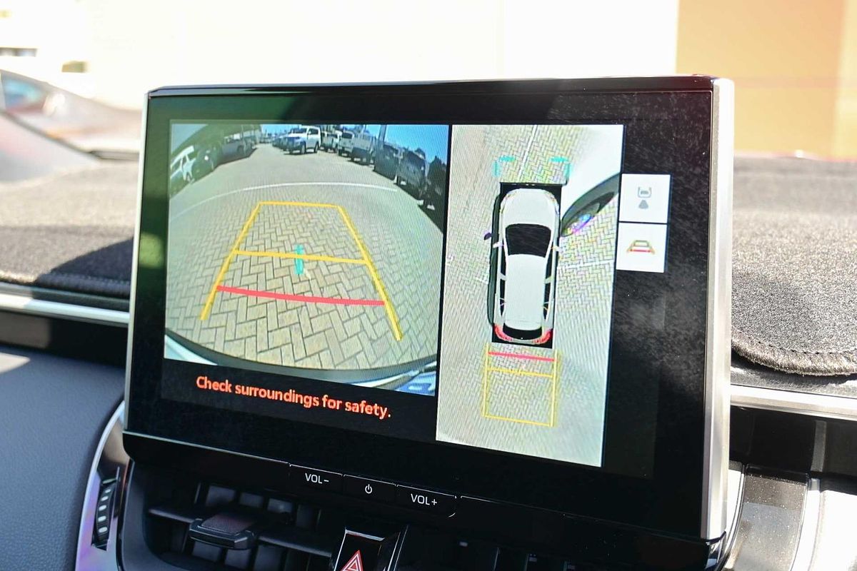 2022 Toyota Corolla Cross GXL MXGH15R