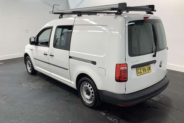 2019 Volkswagen Caddy TSI220 2KN LWB