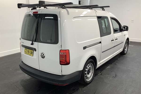 2019 Volkswagen Caddy TSI220 2KN LWB