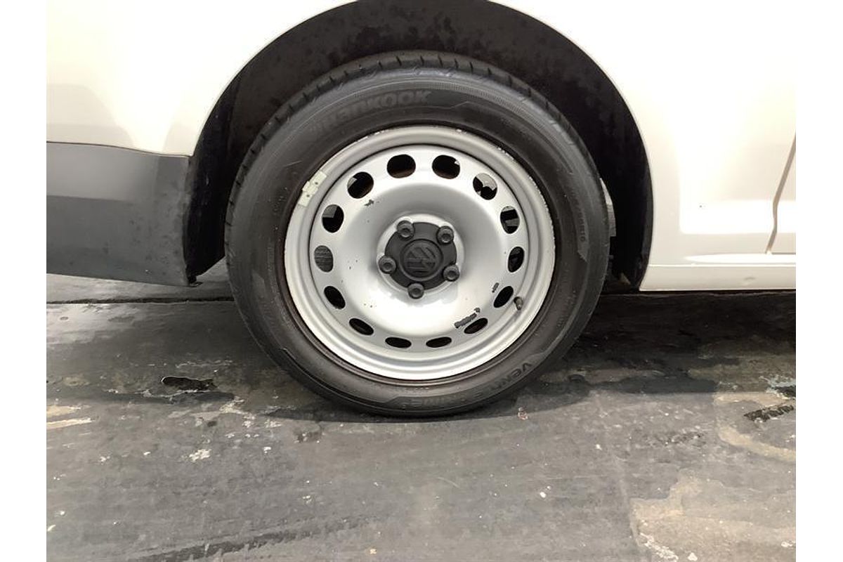 2019 Volkswagen Caddy TSI220 2KN LWB