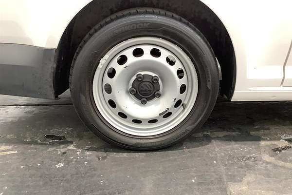 2019 Volkswagen Caddy TSI220 2KN LWB