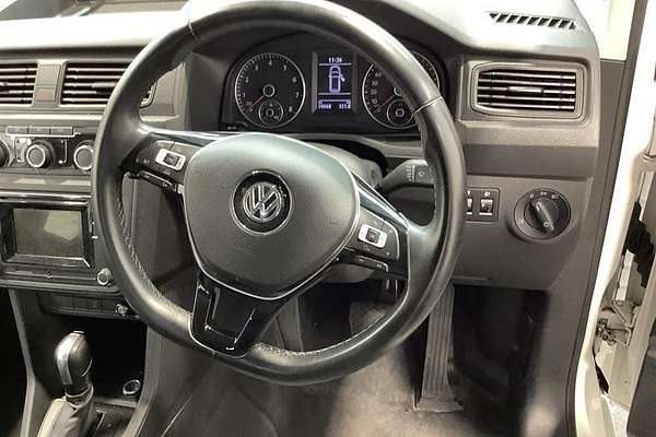 2019 Volkswagen Caddy TSI220 2KN LWB