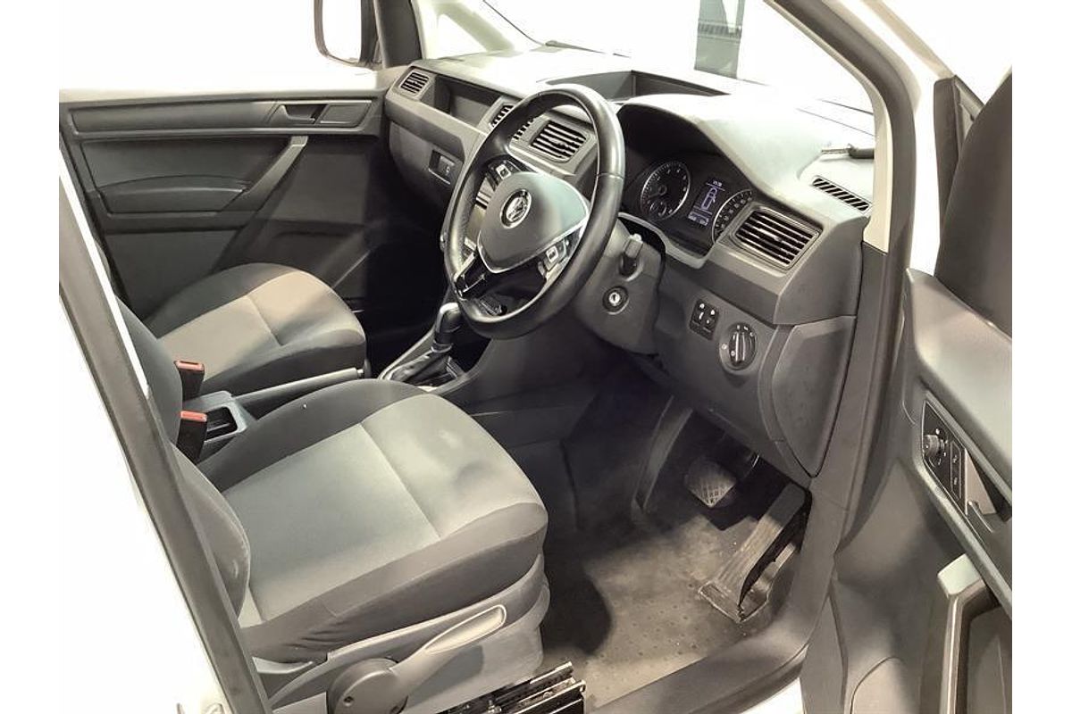 2019 Volkswagen Caddy TSI220 2KN LWB