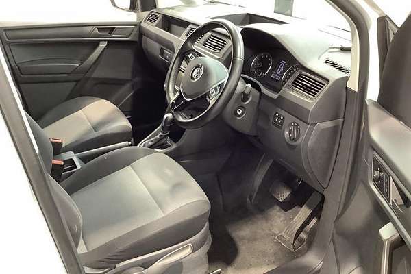 2019 Volkswagen Caddy TSI220 2KN LWB