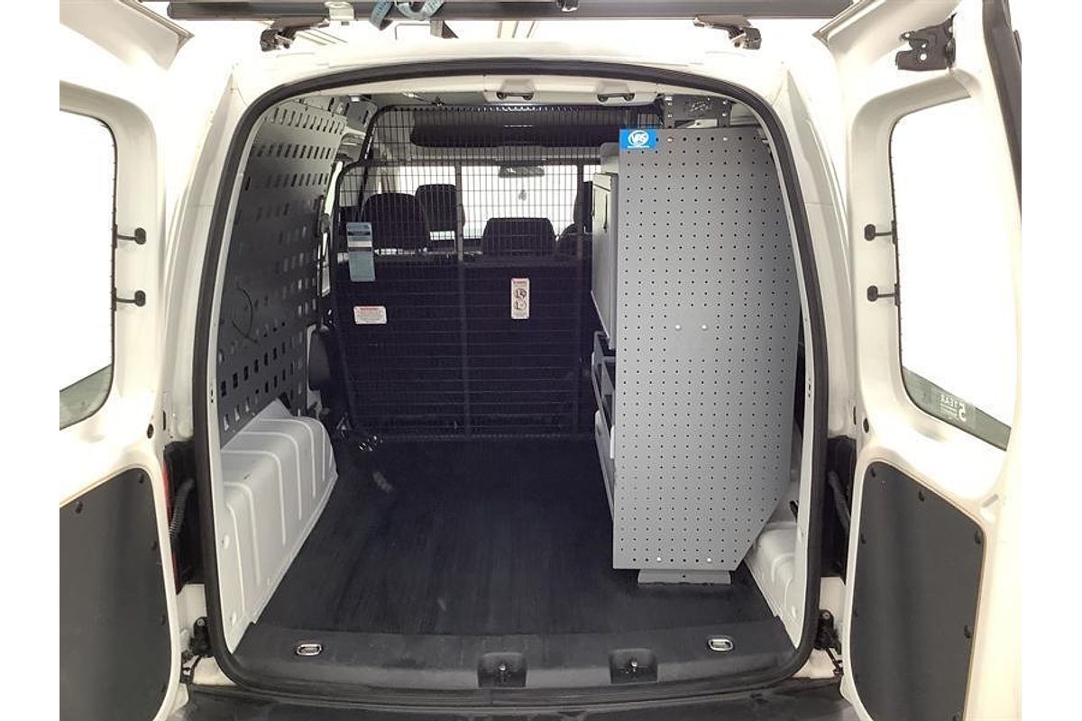 2019 Volkswagen Caddy TSI220 2KN LWB