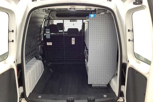 2019 Volkswagen Caddy TSI220 2KN LWB