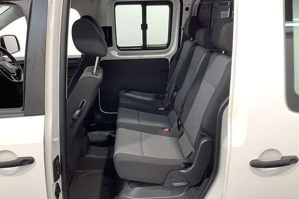 2019 Volkswagen Caddy TSI220 2KN LWB