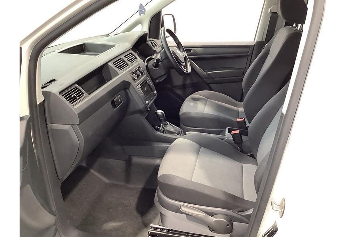 2019 Volkswagen Caddy TSI220 2KN LWB