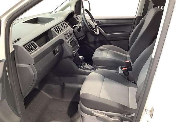 2019 Volkswagen Caddy TSI220 2KN LWB