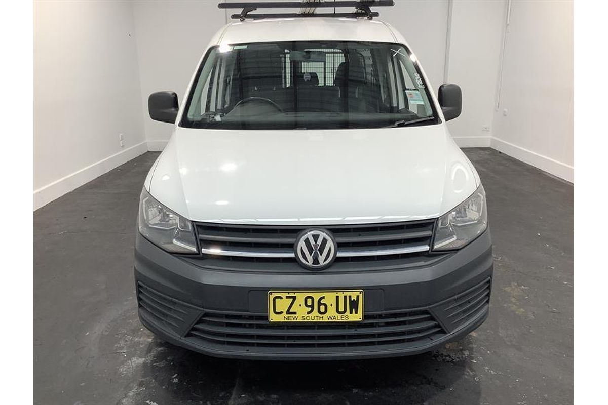 2019 Volkswagen Caddy TSI220 2KN LWB