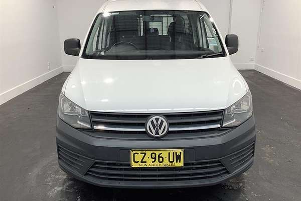 2019 Volkswagen Caddy TSI220 2KN LWB
