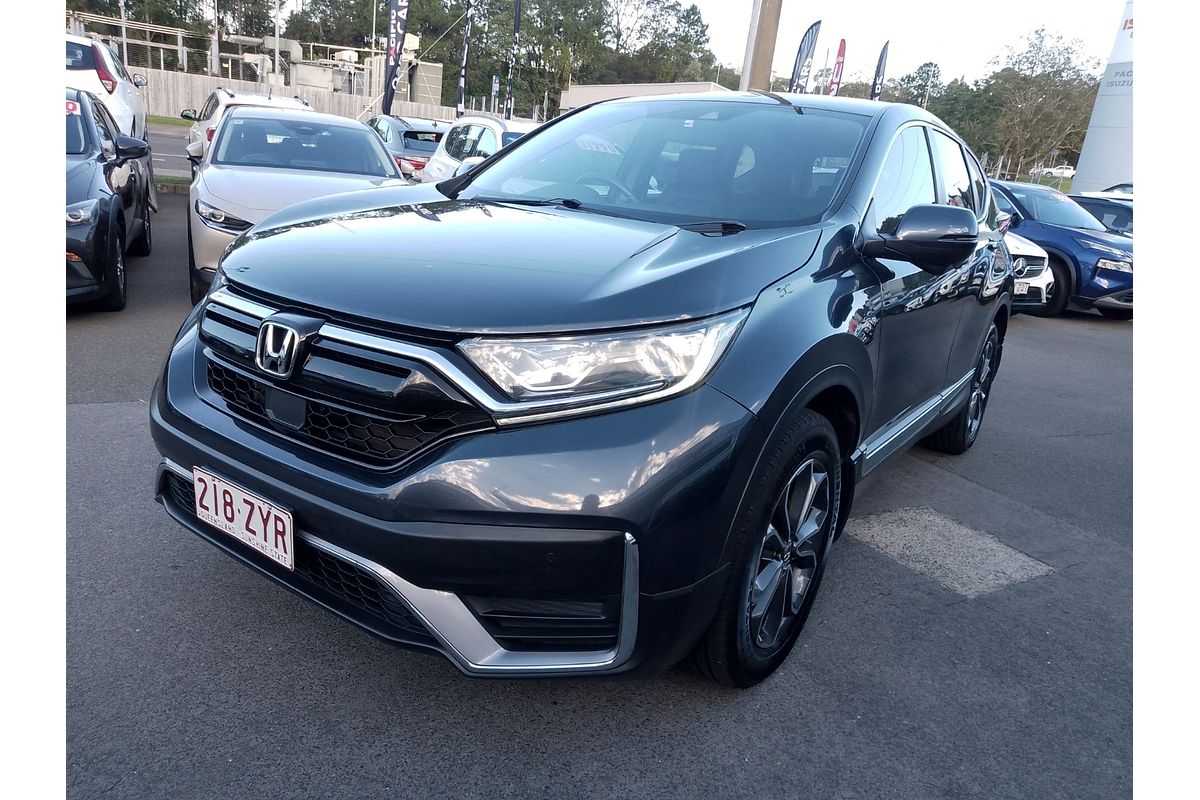 2020 Honda CR-V VTi L AWD RW