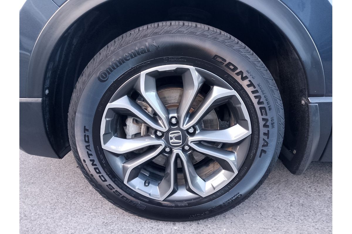 2020 Honda CR-V VTi L AWD RW