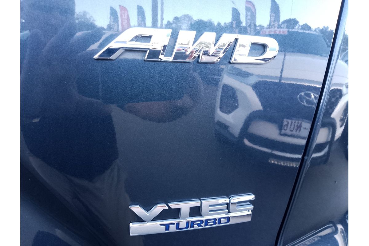 2020 Honda CR-V VTi L AWD RW