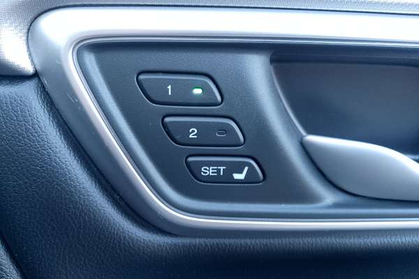 2020 Honda CR-V VTi L AWD RW