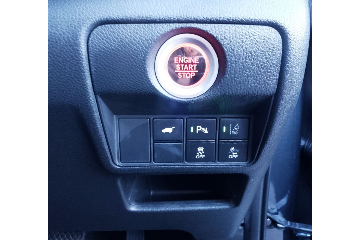 2020 Honda CR-V VTi L AWD RW