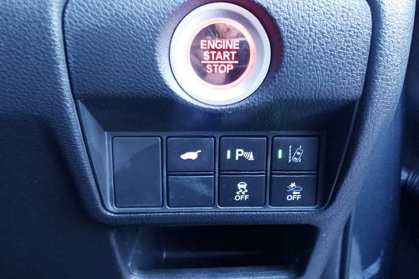 2020 Honda CR-V VTi L AWD RW